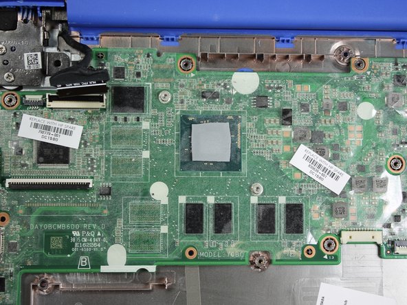 HP Stream 13-c110nr Motherboard Replacement: crwdns2935265:024crwdnd2935265:03crwdnd2935265:03crwdne2935265:0