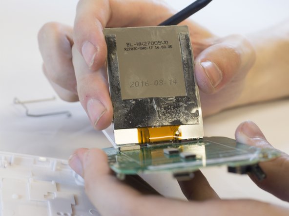 Motorola MBP33SBU LCD Screen Replacement: crwdns2935265:05crwdnd2935265:03crwdnd2935265:03crwdne2935265:0