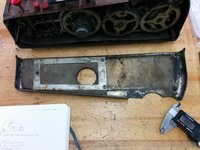 Monroe KA Teardown