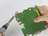 Acer Iconia A110 On/Off Switch Replacement