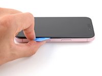 iPhone 15 Screen Replacement