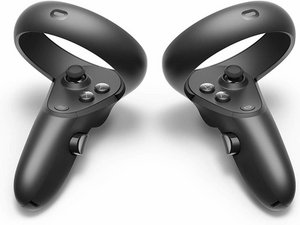 Oculus rift shop s touch controller