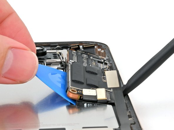 iPhone 16 Pro Logic Board Replacement