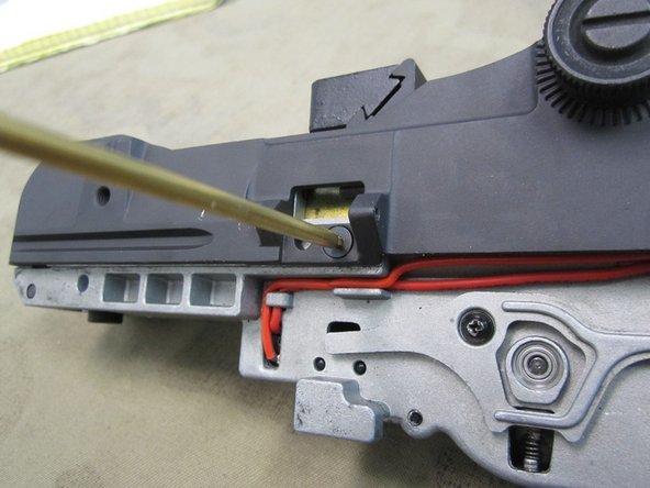 G&G GR14 Airsoft Disassembly: crwdns2935265:09crwdnd2935265:02crwdnd2935265:02crwdne2935265:0