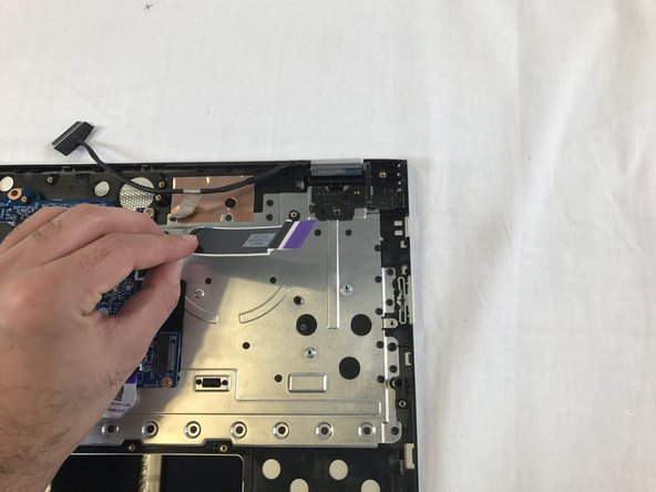 HP Envy x360 m6-aq005dx Audio Jack Replacement: stap 0, afbeelding 2 van 2