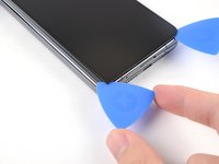 Google Pixel Fold Earpiece Speaker Replacement