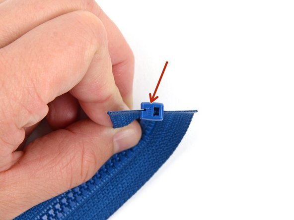 Zipper Identification, Size: stap 0, afbeelding 3 van 3