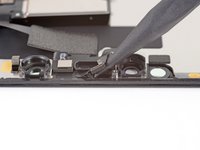 iPhone 12 Earpiece Speaker and Front Sensor Assembly Replacement