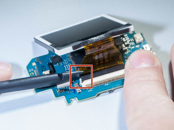 Sony RM-LVR1 LCD Screen Replacement: crwdns2935265:07crwdnd2935265:02crwdnd2935265:02crwdne2935265:0