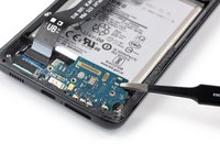 Samsung Galaxy S21 Plus Charging Board Replacement