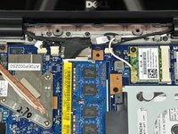 Dell Inspiron Duo Teardown