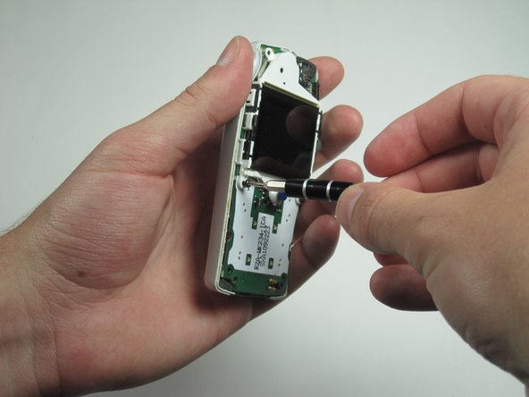 Sony Ericsson T68i Logic Board Replacement, Screen: crwdns2935265:05crwdnd2935265:03crwdnd2935265:03crwdne2935265:0