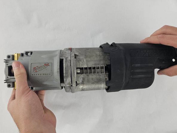 Milwaukee Sawzall 6520-21 Motor Replacement: crwdns2935265:09crwdnd2935265:03crwdnd2935265:03crwdne2935265:0