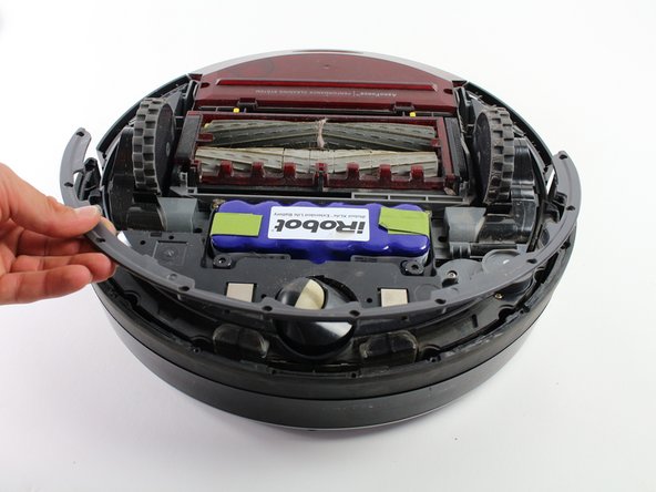 iRobot Roomba 870  Bumper Sensor Replacement: crwdns2935265:04crwdnd2935265:03crwdnd2935265:03crwdne2935265:0