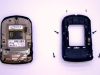 BlackBerry 7280 Microphone Replacement
