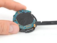 Samsung Galaxy Watch Battery Replacement