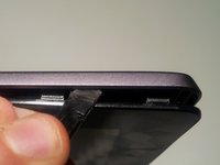 Asus Transformer Pad Infinity Rear/Front Facing Camera Replacement