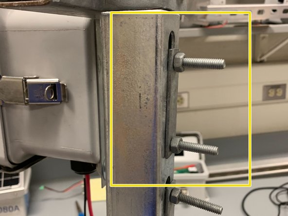 Dissolved Oxygen Node Assembly, Node Structure: шаг 16, изображение 3 из 3