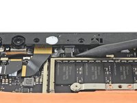 Microsoft Surface Pro 7 Rear Camera Replacement