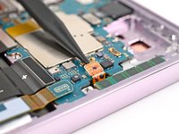 Samsung Galaxy S23 Plus Motherboard Replacement