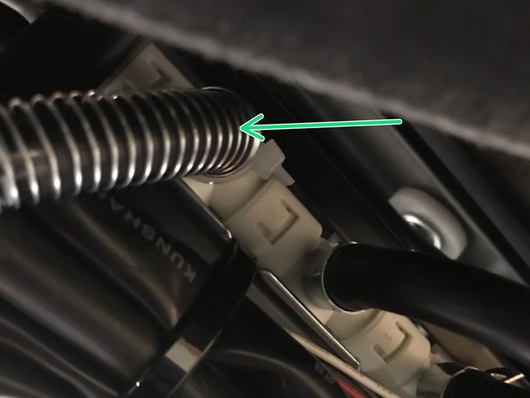 Infinity Genesis hood  Replacement: crwdns2935265:05crwdnd2935265:02crwdnd2935265:03crwdne2935265:0