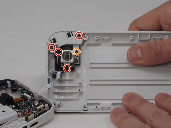 GameSir X2 Type-C Left Joystick Replacement: crwdns2935265:07crwdnd2935265:01crwdnd2935265:03crwdne2935265:0