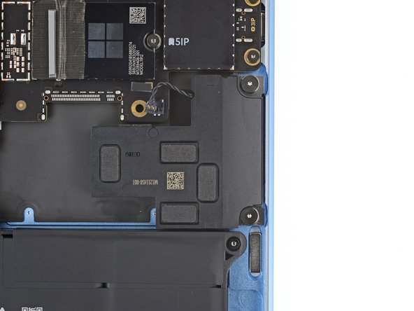 Microsoft Surface Laptop 7 (13.8-inch) Left Speaker Replacement