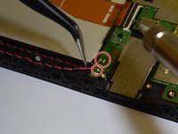 Lenovo Tab 4 TB-8504F Motherboard Replacement