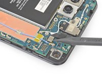 Google Pixel 4a 5G Vibrator Motor Replacement