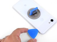 Google Pixel 3 XL Screen Assembly Replacement