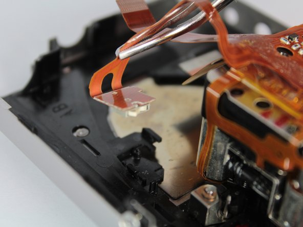 Fujifilm FinePix 4700 Zoom Lens Replacement, Lens: crwdns2935265:012crwdnd2935265:03crwdnd2935265:03crwdne2935265:0