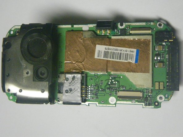 Palm Centro Speakers Replacement, Speakers: crwdns2935265:013crwdnd2935265:03crwdnd2935265:03crwdne2935265:0