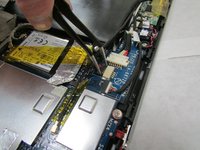 Acer Iconia Tab A501 Charging Port  Replacement