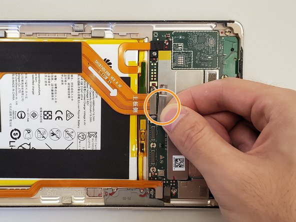 Huawei MediaPad M3 Motherboard Replacement: crwdns2935265:013crwdnd2935265:02crwdnd2935265:03crwdne2935265:0