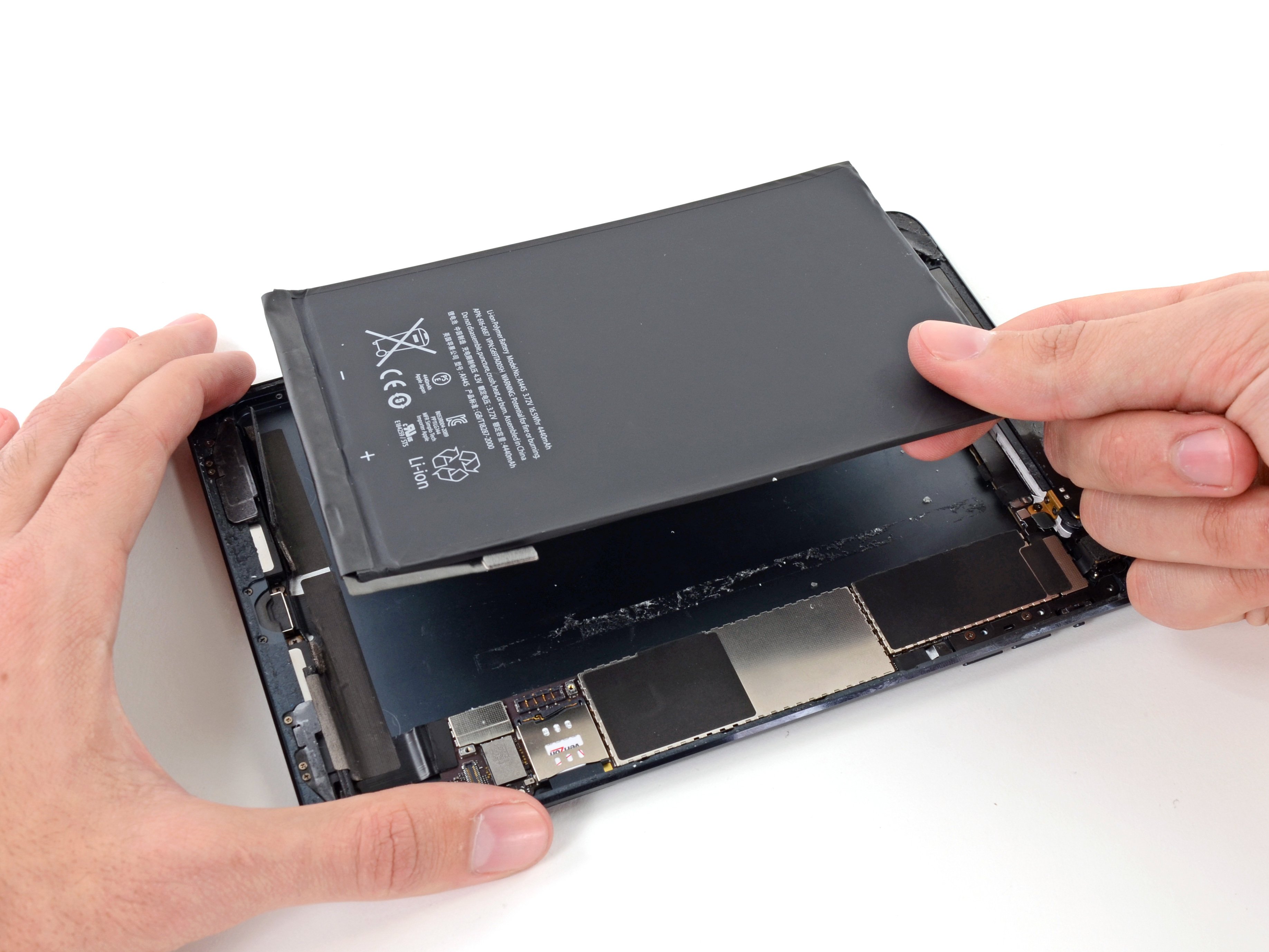 laurel, ms repair nearby iPad Mini CDMA Battery Replacement