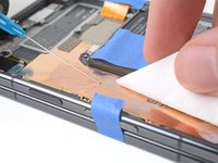 Google Pixel Fold Base Vibrator Replacement