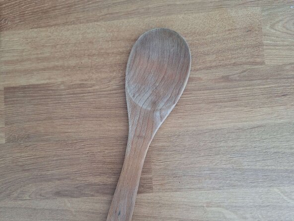 How to Restore Wooden Cooking Utensils: crwdns2935265:03crwdnd2935265:02crwdnd2935265:02crwdne2935265:0