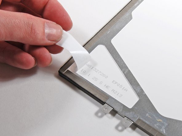 iPad Wi-Fi Teardown