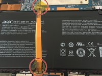 Acer One 10 S1003-19GY Battery Replacement