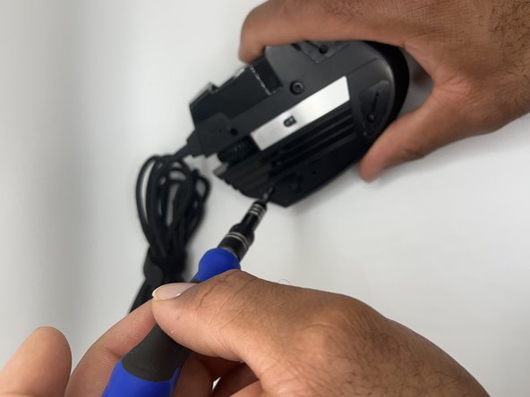Corsair Scimitar Mouse Wheel Replacement: stap 0, afbeelding 2 van 2