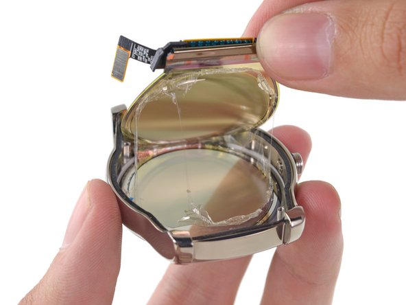 LG Watch Urbane Teardown: crwdns2935265:010crwdnd2935265:03crwdnd2935265:03crwdne2935265:0
