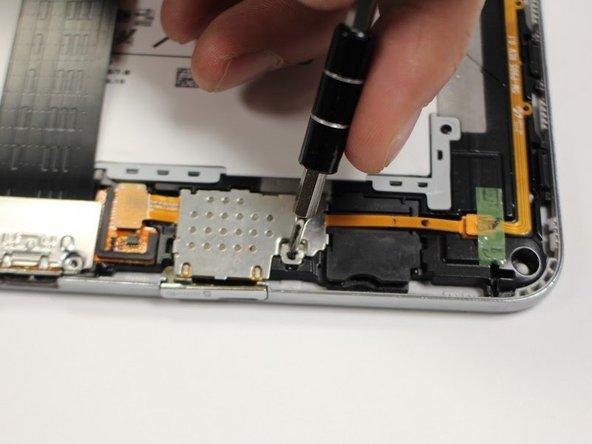 Samsung Galaxy Note Pro 12.2 SD Port Replacement: crwdns2935265:03crwdnd2935265:02crwdnd2935265:02crwdne2935265:0