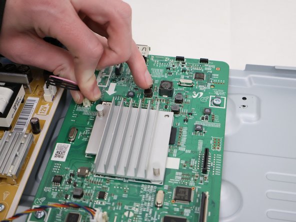 Samsung UBD-M8500 Motherboard Replacement: crwdns2935265:06crwdnd2935265:02crwdnd2935265:03crwdne2935265:0