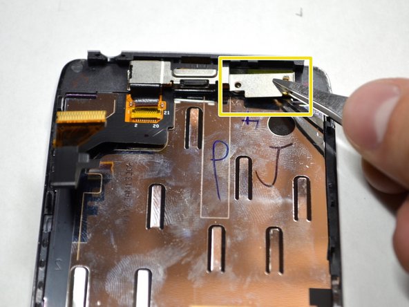 Motorola Droid RAZR HD Front Panel Replacement, Front Panel: crwdns2935265:06crwdnd2935265:02crwdnd2935265:02crwdne2935265:0