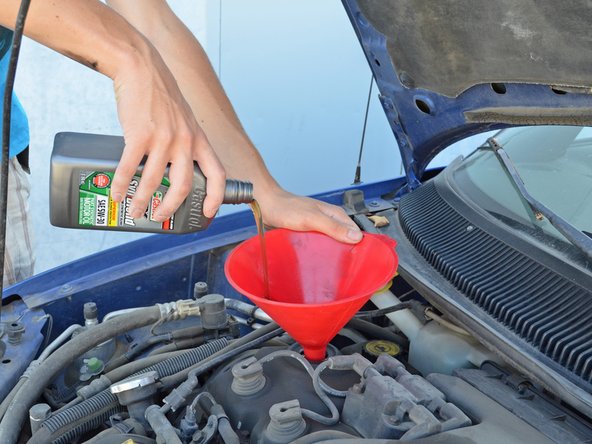 1995-1999 Dodge/Plymouth Neon Oil Change (SOHC): crwdns2935265:015crwdnd2935265:03crwdnd2935265:03crwdne2935265:0