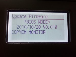 Trouble Massage Like Ubdate Firmware Bios Mode Canon Camera Ifixit