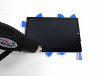 Microsoft Surface Pro 3 SSD Replacement