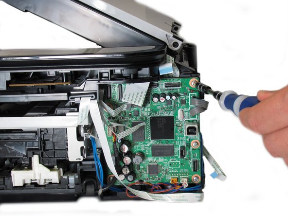 Canon Pixma MP480 Motherboard Replacement: crwdns2935265:010crwdnd2935265:02crwdnd2935265:02crwdne2935265:0