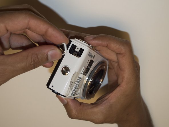 Nikon 1 AW 1 Rear Panel Replacement: crwdns2935265:03crwdnd2935265:03crwdnd2935265:03crwdne2935265:0