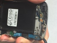 Samsung Galaxy Nexus Screen Replacement